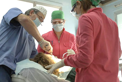 Il Centro Chirurgico è specializzato in chirurgia odontoiatrica a Torino Brandizzo