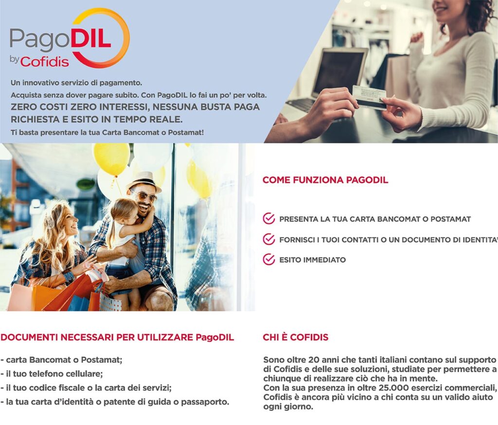 PagoDIL: come funziona il pagamento dilazionato