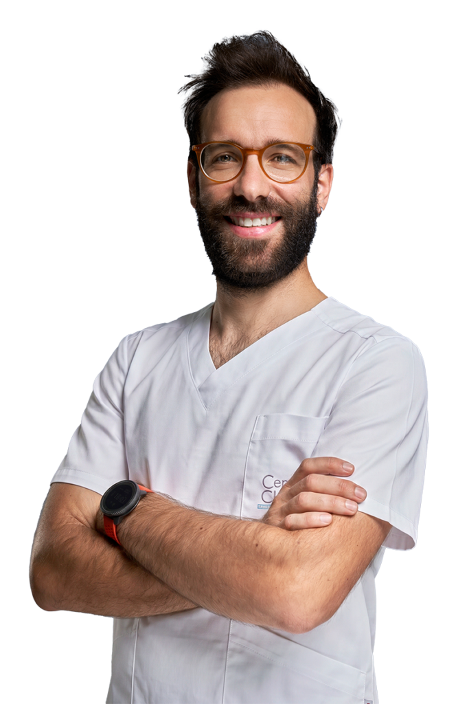 Dott. Gabriele Nuccio presso Centro Chirurgico