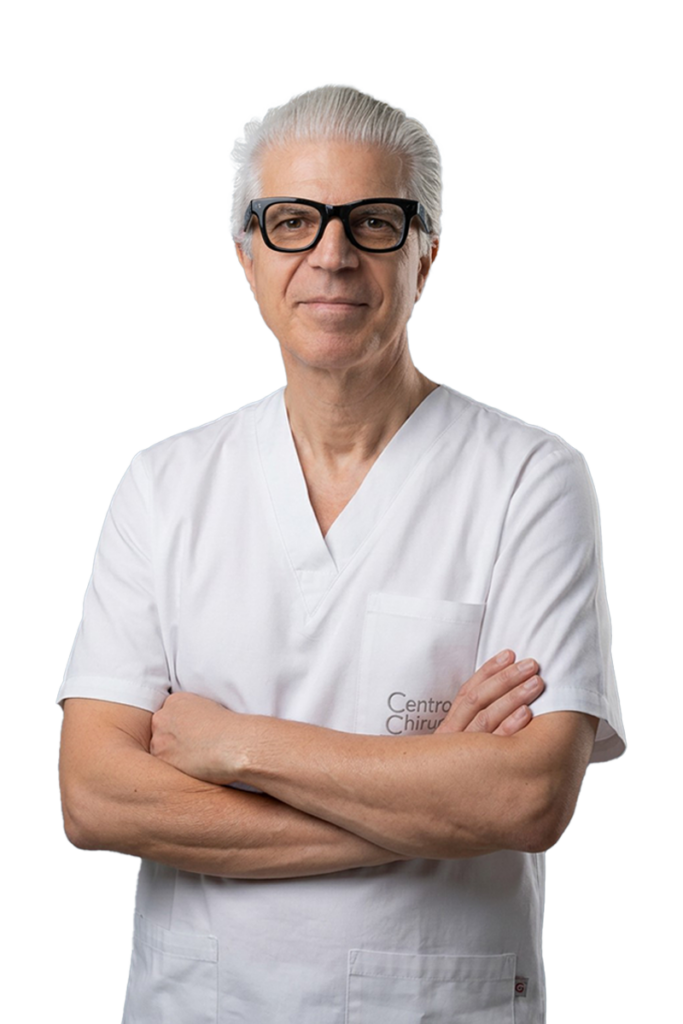 Dott. Claudio Moretti presso Centro Chirurgico