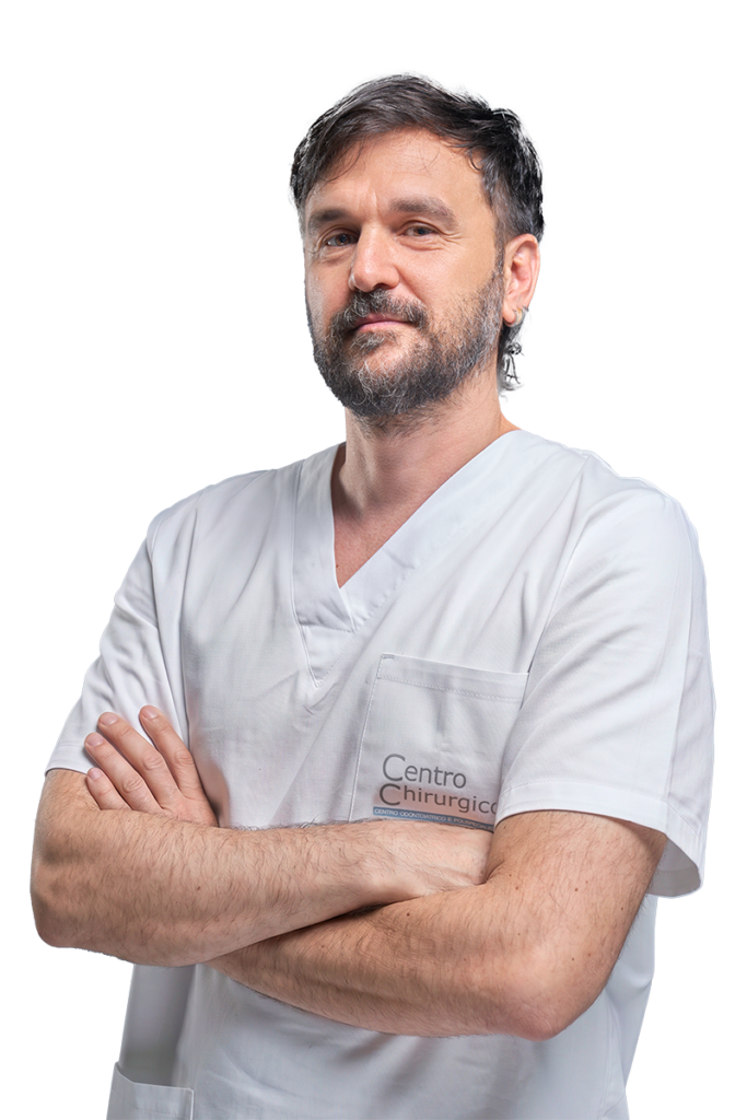 Dott. Luca Bertocchi Odontoiatra presso Centro Chirurgico