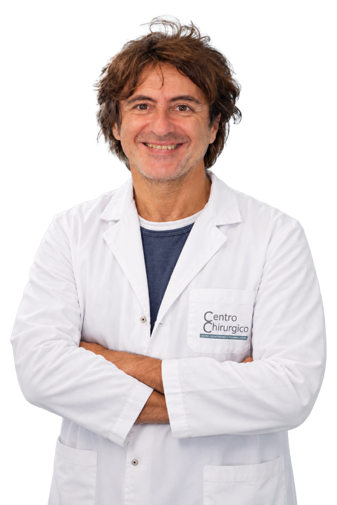 Dott. Luca Gagliardi presso Centro Chirurgico