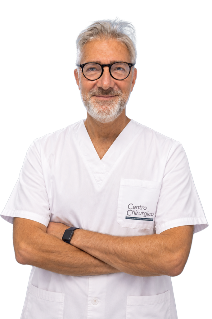 Dott. Massimo Barra presso Centro Chirurgico