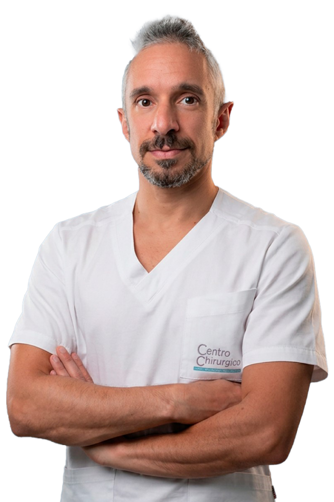 Dott. Matteo Castaldi Igienista dentale presso Centro Chirurgico