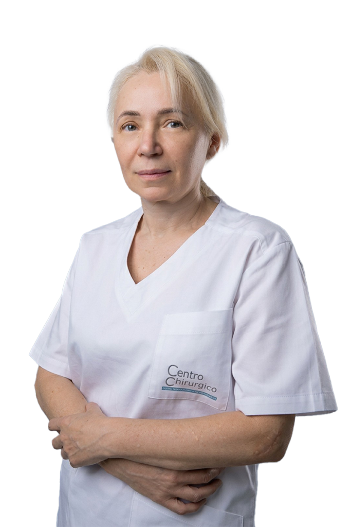 Dott.ssa Carina Laura Legato Odontoiatra presso Centro Chirurgico
