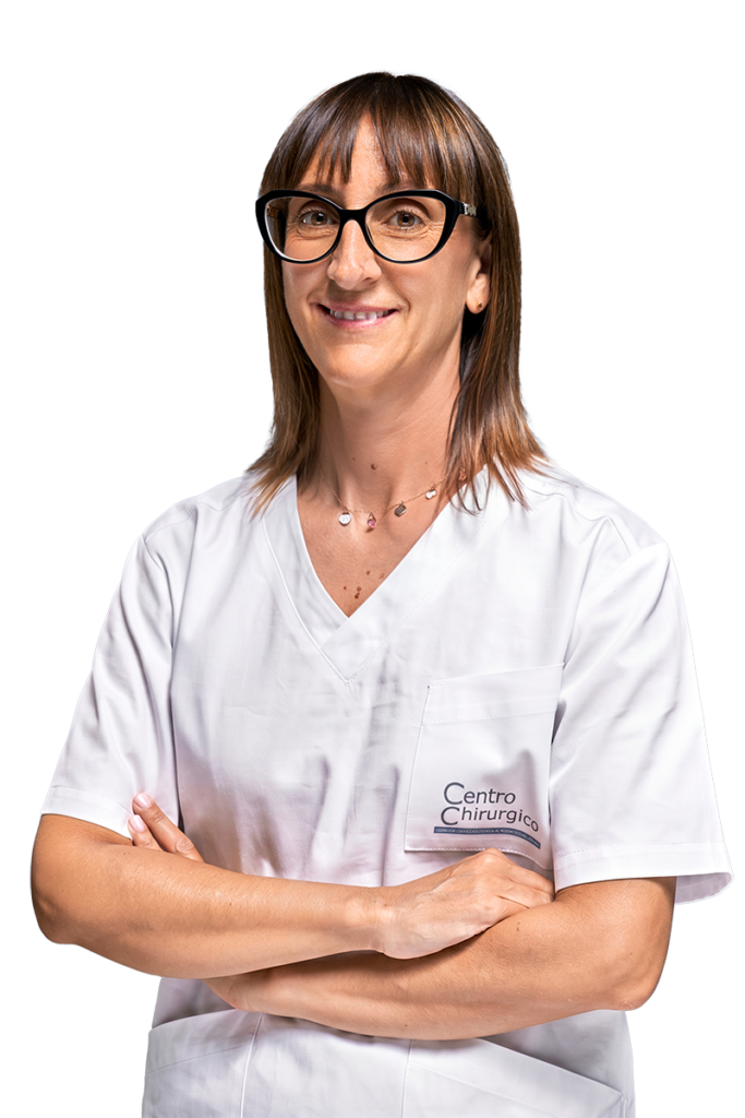 Dott.ssa Simona Perobelli Odontoiatra presso Centro Chirurgico