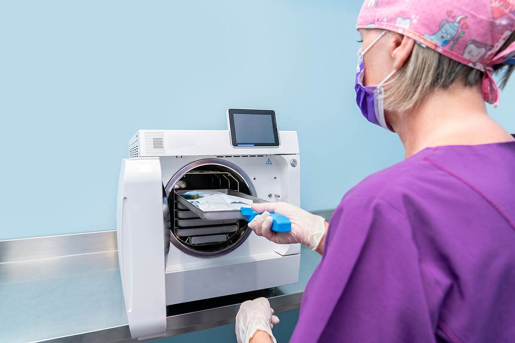 Igiene, sanificazione e sterilizzazione