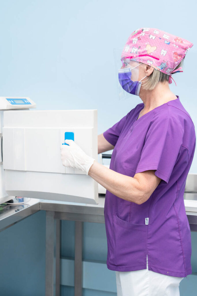 Igiene, sanificazione e sterilizzazione