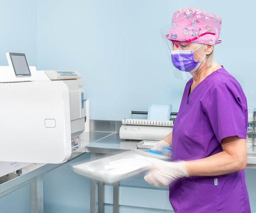 Igiene, sanificazione e sterilizzazione