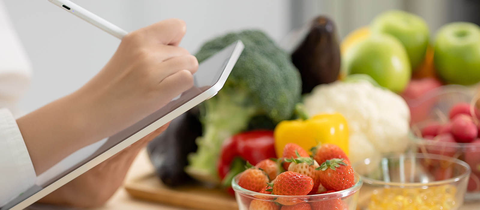 Visita nutrizionistica