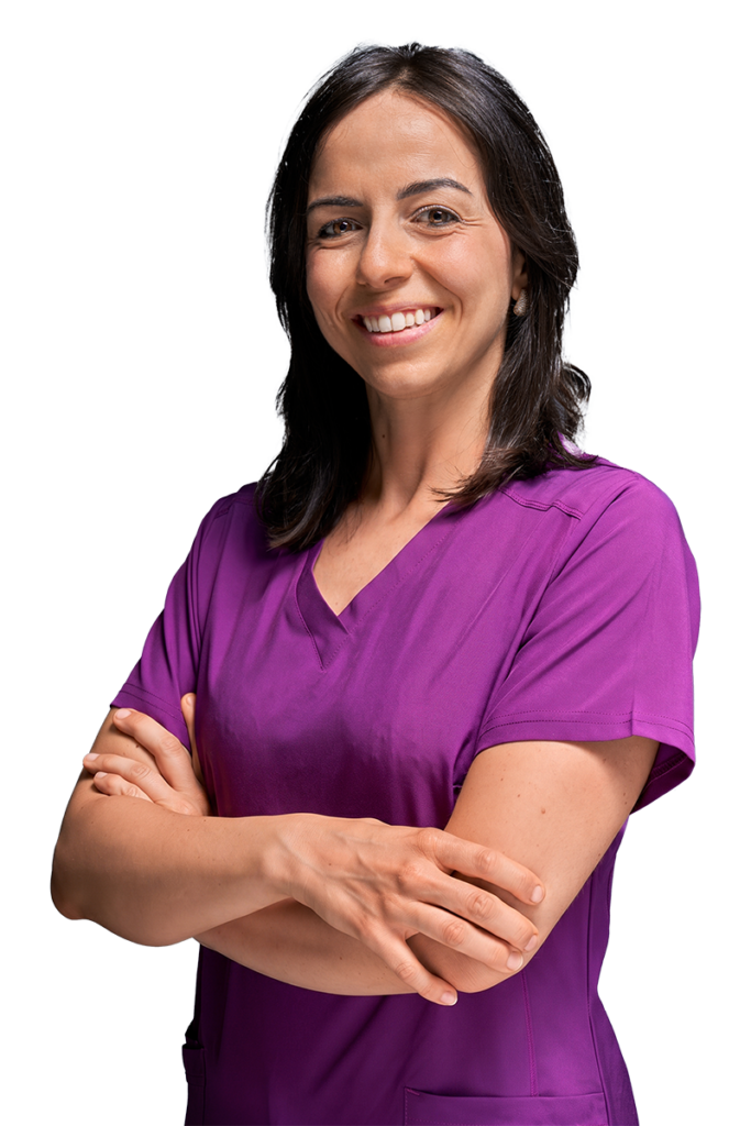Francesca Carambia assistente alla poltrona presso Centro Chirurgico