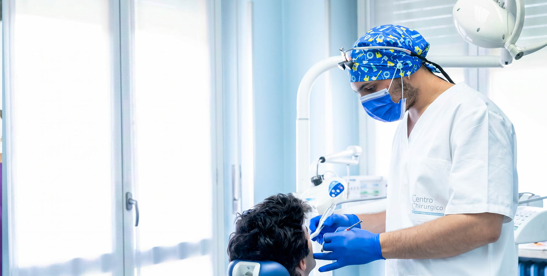 Igiene Orale Professionale (IOP)