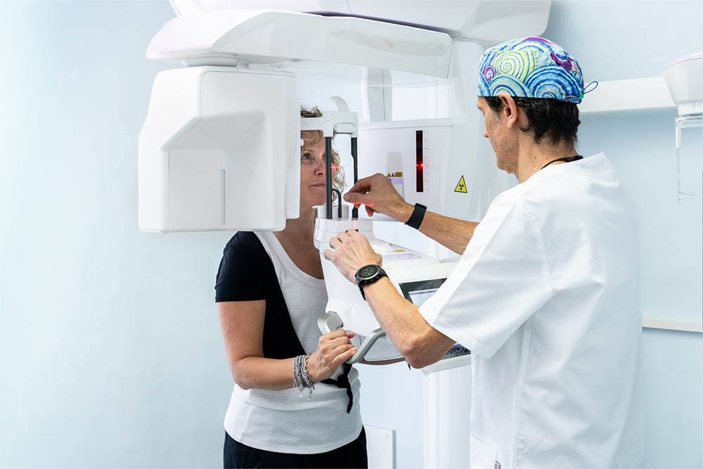 TAC per l'implantologia al Centro Chirurgico