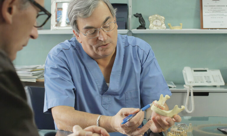 Implantologia funzionale, Prof. Lorenzon