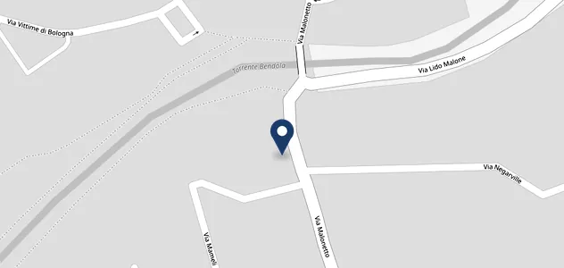 Mappa della sede: Via Malonetto 49, Brandizzo (TO)