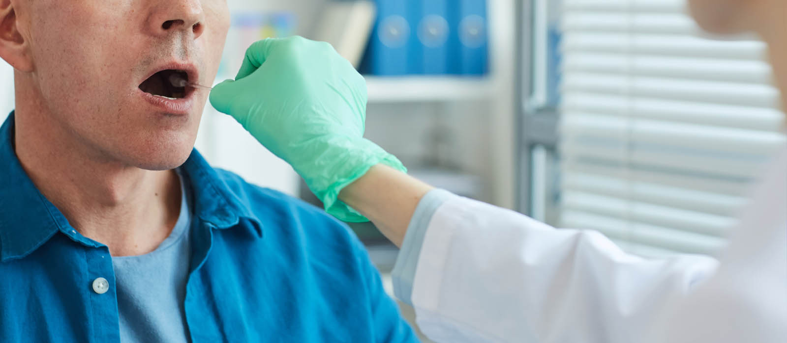 Screening del cavo orale per la prevenzione del tumore della bocca