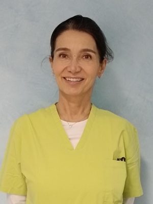 Dott.ssa Cristina Lorenzutti Odontoiatra