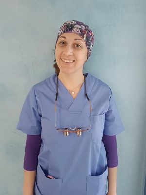 Dott.ssa Martina Lanzafame Igienista Dentale